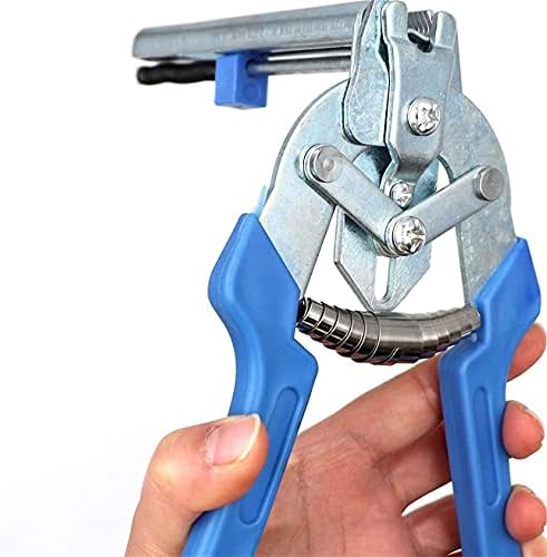 Complete product packaging showing the Womour animal cage installation hand tool set
