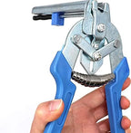 Complete product packaging showing the Womour animal cage installation hand tool set