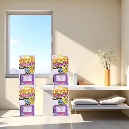 Rosojodg novelty prank powder set for party favors