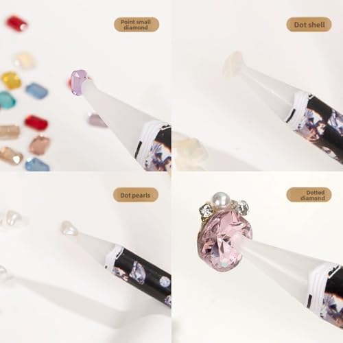 Hariendny wax pencils for nail art and diamond painting
