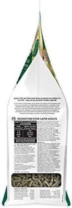 Oxbow animal health premium rabbit food packaging