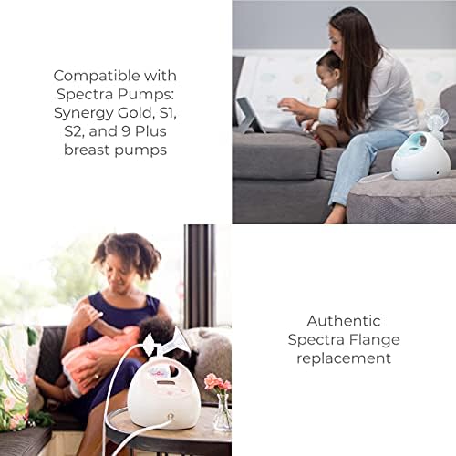 Authentic Spectra Baby USA breast pump accessory