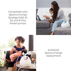 Authentic Spectra Baby USA breast pump accessory