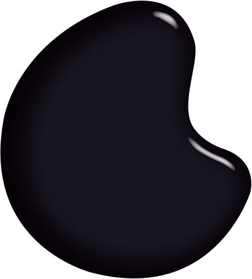 Sally Hansen Xtreme Wear Nail Polish, Streak-Free, Shiny Finish, Long-Lasting Nail Color, Black Out, 0.40 fl oz - Image 2