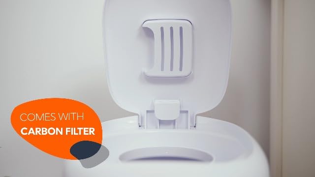 Diaper Genie Complete Pail packaging and contents display