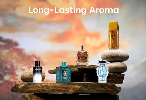 Lovali fragrance collection individual gift boxes