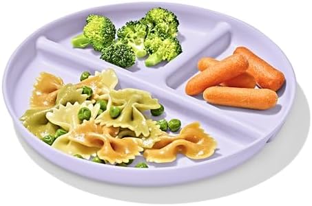 OXO Tot light multicolor plates in a stack