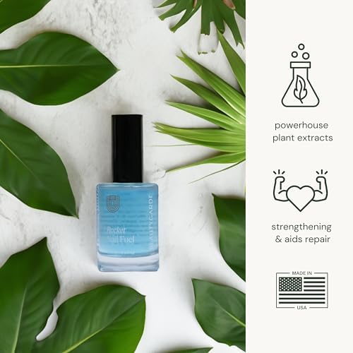 BeautyGARDE 0.5 oz nail strengthener liquid with horsetail and garlic extracts