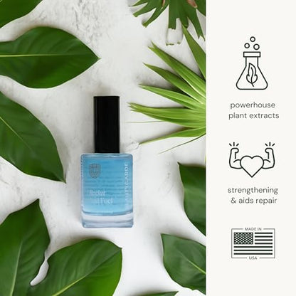 BeautyGARDE 0.5 oz nail strengthener liquid with horsetail and garlic extracts