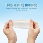 Round beige medical grade adhesive patches for diabetic sensor care