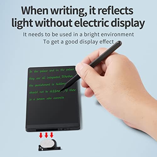 Portable Amoretti Sonnet writing tablet in a bag