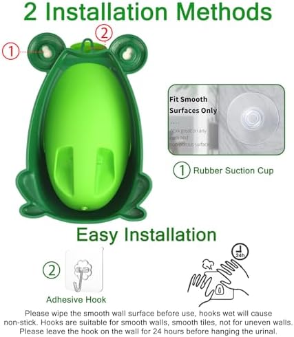 Removable waste tank of Aomomo toddler urinal