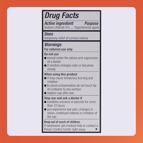 Rugby Laboratories ophthalmic solution sterile dropper bottle and box