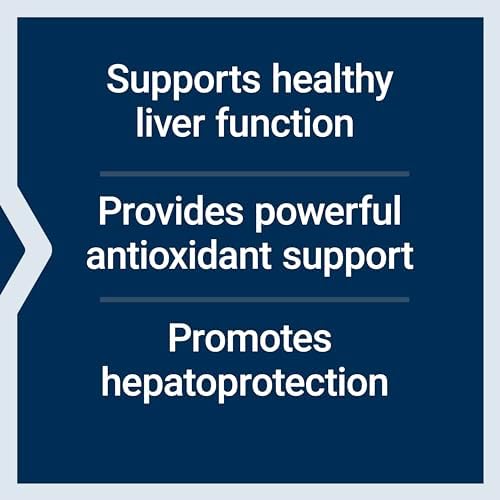 Authentic USA imported Life Extension liver support supplement packaging