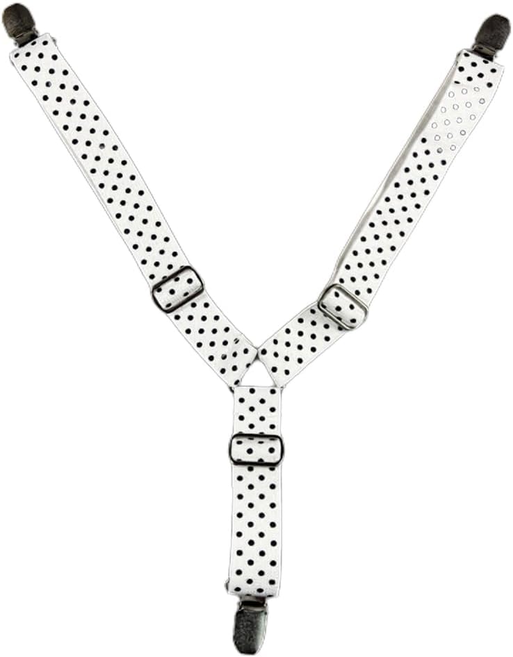 Pet Diaper Fasteners with Adjustable Length for Small to Large Pets Puppy Sanitary Pantie Anti-Slip Suspender - Image 12