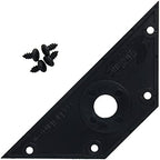 MistKing Screen Top Wedge showing mounting holes and 90 degree angle