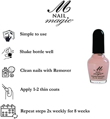 Nail Magic professional nail care formula