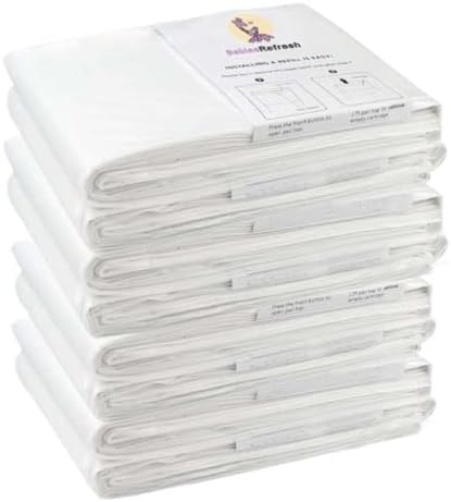BabiesRefresh refill continuous liner roll layout