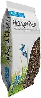 Aqua Natural substrate in a professional aquascaped tank