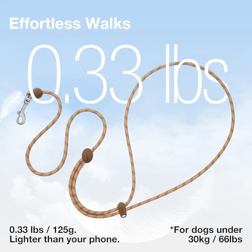 Vetreska hands free dog leash being used for jogging outdoors