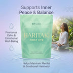 Bifilabs Haritaki capsules for digestive and eye health