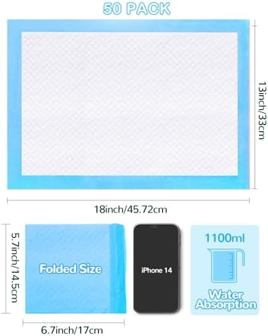 Buyockss ultra soft hygienic changing mat for travel