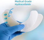 KONWEDA leakproof medical adhesive strips demonstrating elastic properties for body contouring