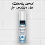 Compact travel-sized Summer's Eve Baby Powder spray for women
