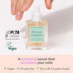 Manucurist Complete Serum dropper applicator detail