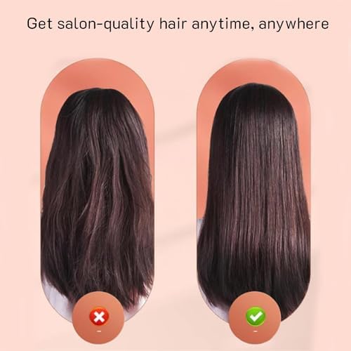 Anggrek travel friendly dual purpose hair iron packaging with included USB cord