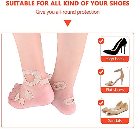Authentic USA imported Cenipar foot care adhesive pads for Indian consumers
