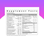 Seeking Health Optimal Prenatal lifestyle and wellness product display