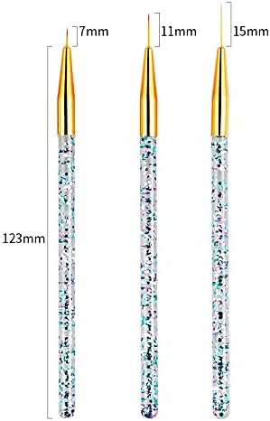 Artdone nail art tool set for professional manicure design