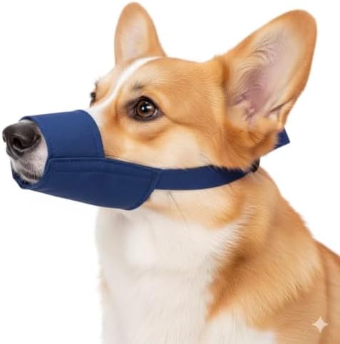 Four Flags Quick Muzzle adjustable strap and quick-release plastic buckle closure detail