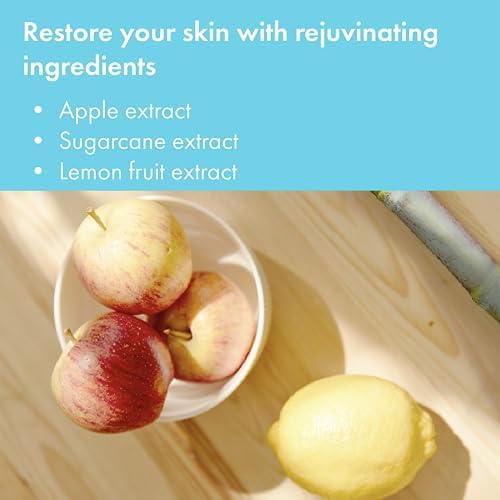 Nail repair gel applied to yellowed brittle nails for healthy natural nails