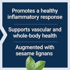 Life Extension Mega GLA 30 softgels nutrition facts label