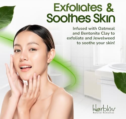 Premium imported USA natural remedy soap for soothing irritated skin.