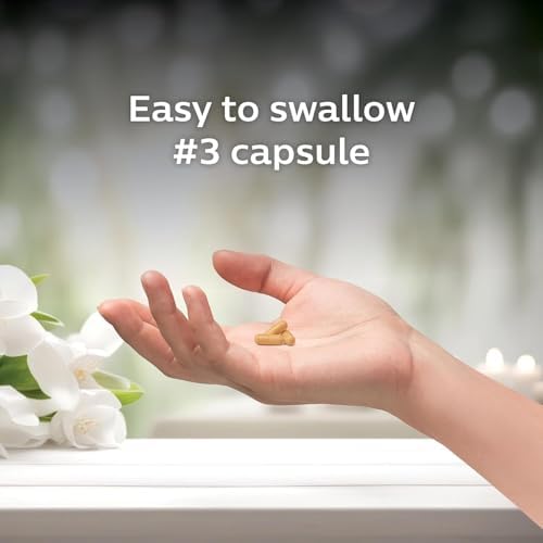 MitoSynergy MitoActivator MAX dietary supplement capsule count and usage instructions display