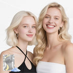 Cosmtek authentic USA imported hair bleach powder packaging size and weight specifications