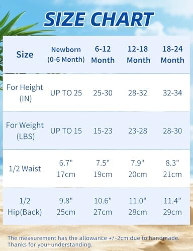 weVSwe baby swim diaper packaging and tag view
