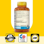 Full product packaging of Mason Natural Glucosamine and Fish Oil