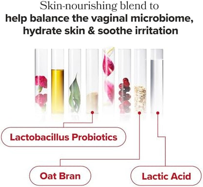 Authentic O Positiv URO cleanser for sensitive skin microbiome support.