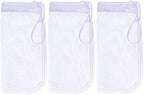 Alegi 180 micron mesh filter bag open view