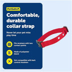 PetSafe replacement strap compatible with wireless fence receivers