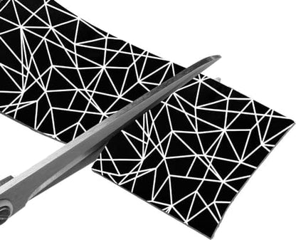 Thick moleskin padding for blisters showing adhesive strength and durability