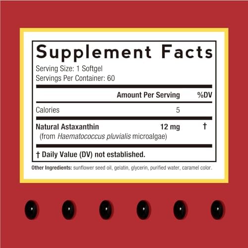Doctor's Recipes microalgae supplement label showing non GMO and gluten free certifications