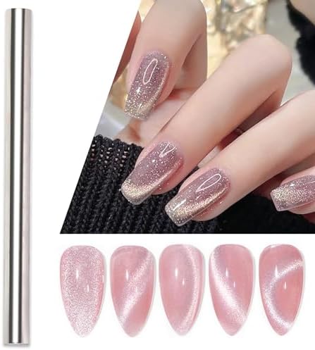 Professional nail art magnet for 3D designs