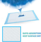 Timoo 100 count changing pad stack packaging