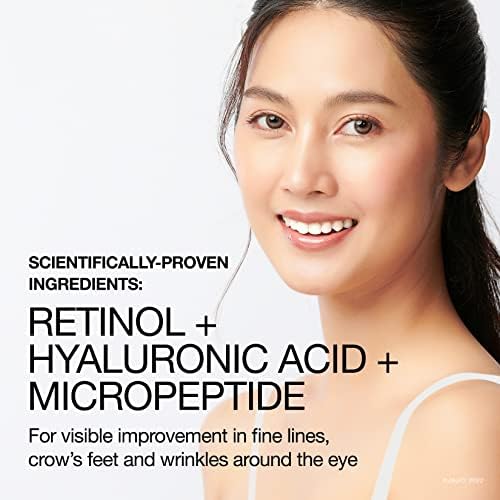 Pure retinol anti-aging moisturizer for face and neck overnight treatment