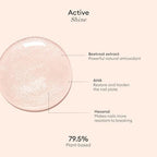Manucurist 2 in 1 nail strengthener and highlighter treatment brush